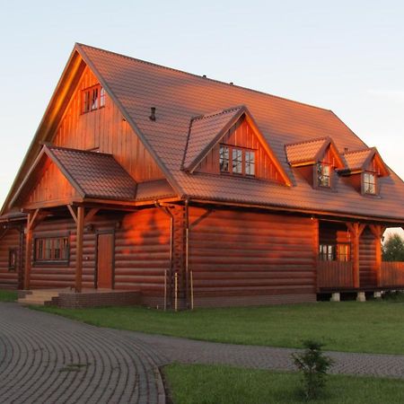 Dom Wakacyjny Hortensja Jastrzebia Gora Mieroszyno Ngoại thất bức ảnh